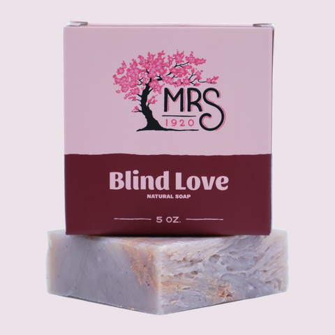 Natural 'Blind Love' Soap for Women