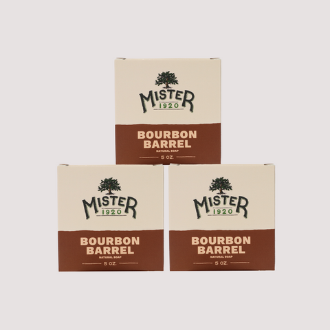 Bourbon Barrel | Pack of 3