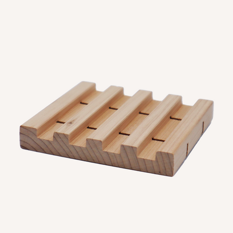 Wooden Soap Holder